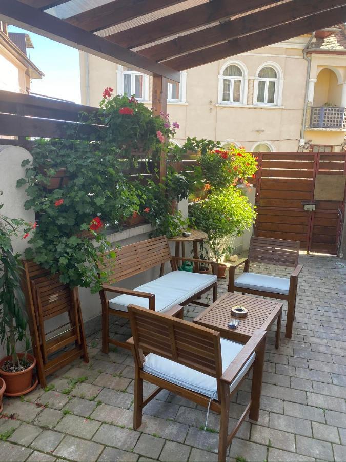 Buzoianu Residence By Holztreppe Brașov Exterior foto