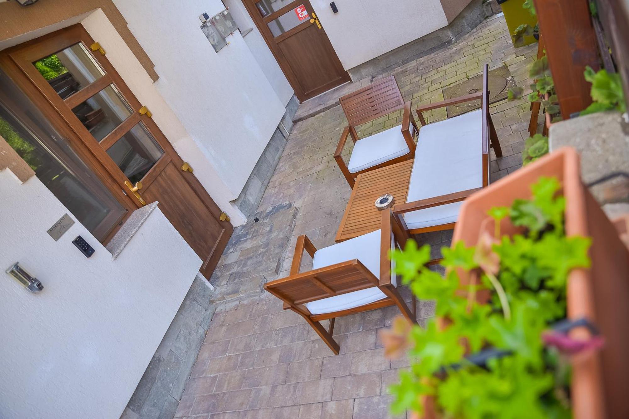 Buzoianu Residence By Holztreppe Brașov Exterior foto
