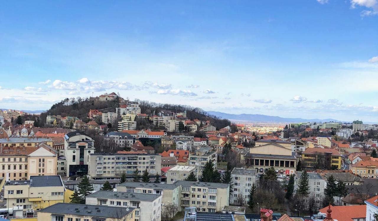 Buzoianu Residence By Holztreppe Brașov Exterior foto