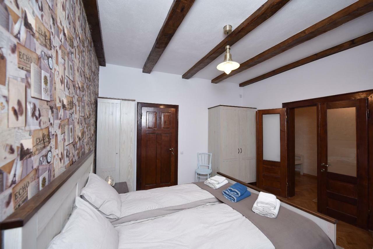 Buzoianu Residence By Holztreppe Brașov Exterior foto