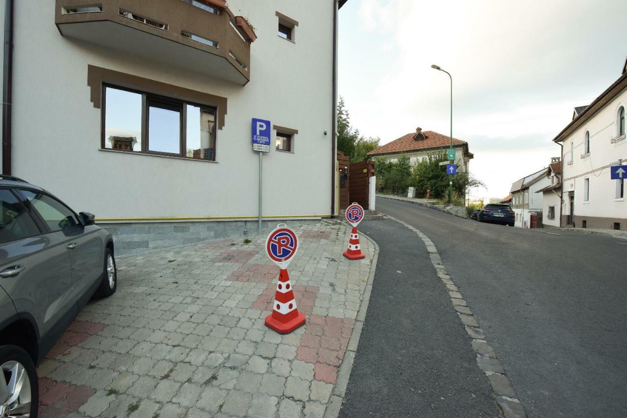 Buzoianu Residence By Holztreppe Brașov Exterior foto